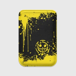 Картхолдер Magsafe магнитный Трафальгар Д Ватер Ло прозвище пират