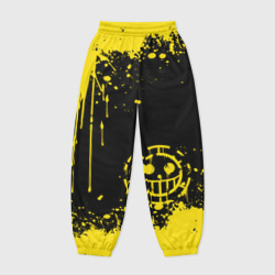 Женские джоггеры оверсайз 3D Трафальгар Д Ватер Ло прозвище пират