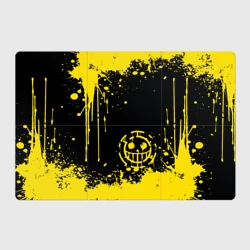 Магнитный плакат 3Х2 Трафальгар Д Ватер Ло прозвище пират