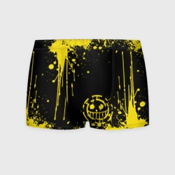 Мужские трусы 3D Трафальгар Д Ватер Ло прозвище пират