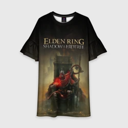 Детское платье 3D Elden ring Shadow of the erdtree