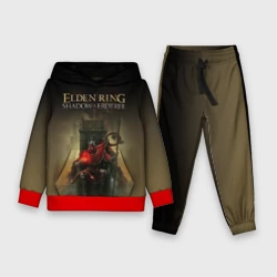 Детский костюм с толстовкой 3D Elden ring Shadow of the erdtree