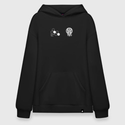 Худи SuperOversize хлопок Izumo Tecs