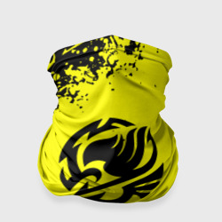 Бандана-труба 3D Хвост феи текстура аниме