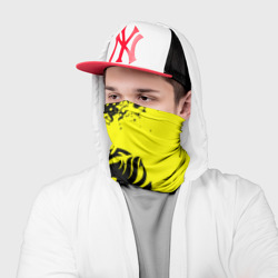 Бандана-труба 3D Хвост феи текстура аниме - фото 2