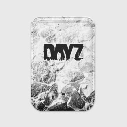 Картхолдер Magsafe магнитный DayZ white graphite