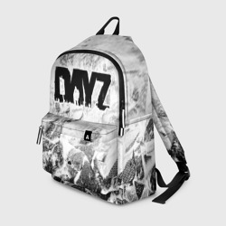 Рюкзак 3D DayZ white graphite