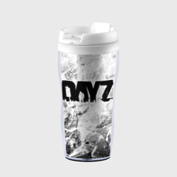 Термокружка-непроливайка DayZ white graphite