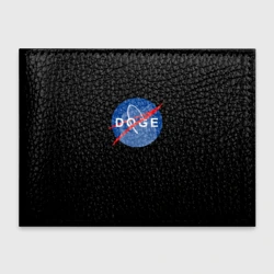 Обложка для студенческого билета Doge мем