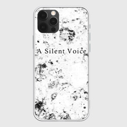 Чехол для iPhone 12 Pro A Silent Voice dirty ice