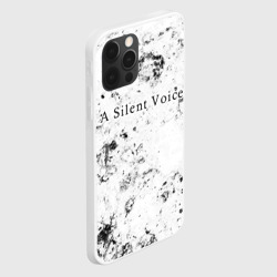 Чехол для iPhone 12 Pro A Silent Voice dirty ice - фото 2