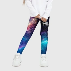 Детские леггинсы 3D Dead by Daylight space game - фото 2