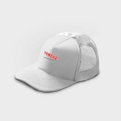 Кепка тракер с сеткой Катана - Ямаха - фото 2