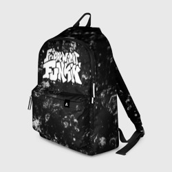 Рюкзак 3D Friday Night Funkin black ice