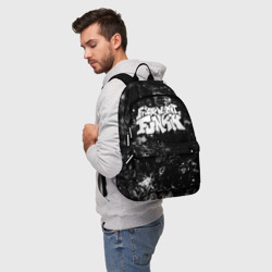 Рюкзак 3D Friday Night Funkin black ice - фото 2