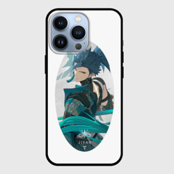 Чехол для iPhone 13 Pro Wuthering Waves