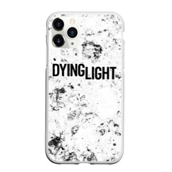 Чехол для iPhone 11 Pro Max матовый Dying Light dirty ice