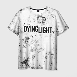 Мужская футболка 3D Dying Light dirty ice