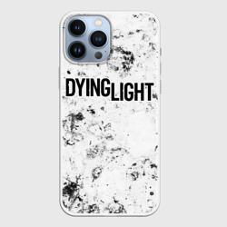 Чехол для iPhone 13 Pro Max Dying Light dirty ice