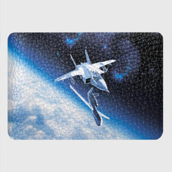 Картхолдер с принтом Атака МиГ-31 на Глобал Хок - фото 2