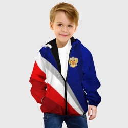 Детская куртка 3D Россия - униформа федерации - фото 2