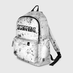 Рюкзак 3D Scorpions dirty ice