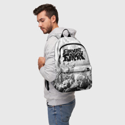 Рюкзак 3D Friday Night Funkin white graphite - фото 2