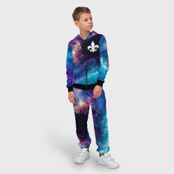 Детский костюм 3D Saints Row space game - фото 2