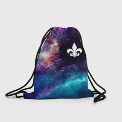 Рюкзак-мешок 3D Saints Row space game