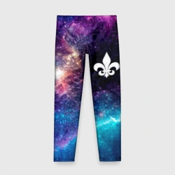 Детские леггинсы 3D Saints Row space game