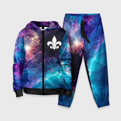 Детский костюм 3D Saints Row space game