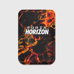 Картхолдер Magsafe магнитный Forza Horizon red lava