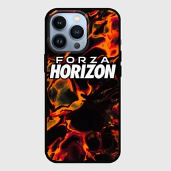 Чехол для iPhone 13 Pro Forza Horizon red lava
