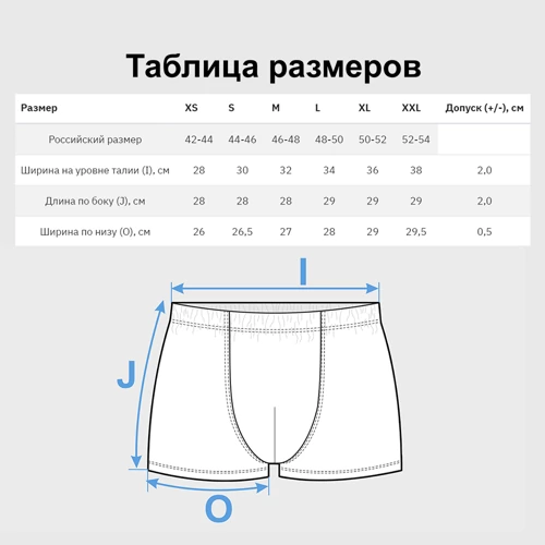 Мужские трусы 3D Ведьмак: кровавый барон черешня мем - фото 4