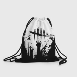 Рюкзак-мешок 3D Dead by daylight horror краски