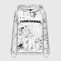 Женская толстовка 3D Tomb Raider dirty ice
