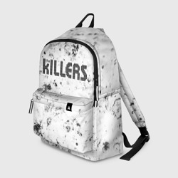 Рюкзак 3D The Killers dirty ice