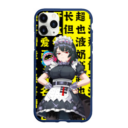 Чехол для iPhone 11 Pro Max матовый Ellen Joe - Zenless Zone 