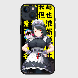 Чехол для iPhone 14 Ellen Joe - Zenless Zone 