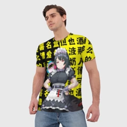 Мужская футболка 3D Ellen Joe - Zenless Zone  - фото 2