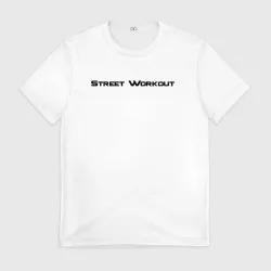 Мужская футболка 3D Street Workout Kuchumov Coalition из синтетики для спорта