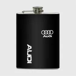Фляга AUDI sport white