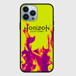 Чехол для iPhone 13 Pro Max Horizon: Zero Dawn flame