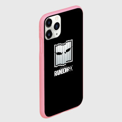Чехол для iPhone 11 Pro Max матовый Rainbow six stells - фото 2