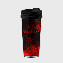 Термокружка-непроливайка God of war ragnar blood