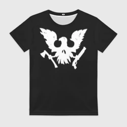 Женская футболка 3D State of Decay