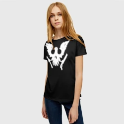 Женская футболка 3D State of Decay - фото 2