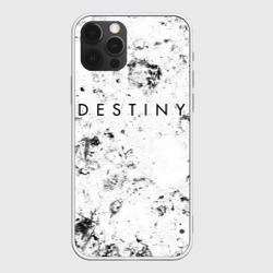 Чехол для iPhone 12 Pro Destiny dirty ice