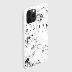 Чехол для iPhone 12 Pro Destiny dirty ice - фото 2