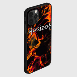 Чехол для iPhone 12 Pro Max Horizon red lava - фото 2